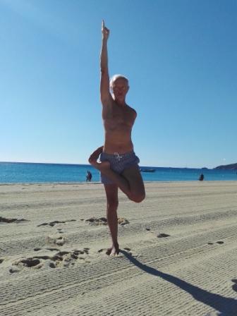 Préparation posture assise